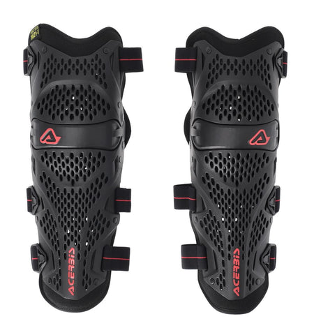 ACERBIS Knieschützer Impact Pro - Schwarz