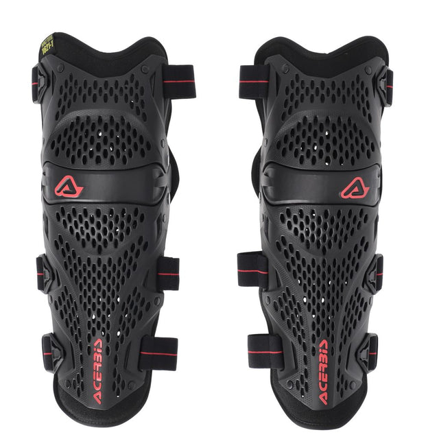 ACERBIS Knieschützer Impact Pro - Schwarz