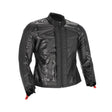 ACERBIS Membrane Ramsey Vented Lang Lady - Schwarz