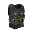 ACERBIS Protektorenjacke DANA 2.0 Light - Schwarz/Gelb