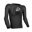ACERBIS Protektorenjacke Flux Air Kid - Schwarz