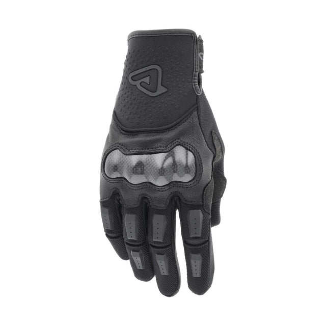 ACERBIS Handschuhe MX/Enduro Carbon G 5.0 - Schwarz