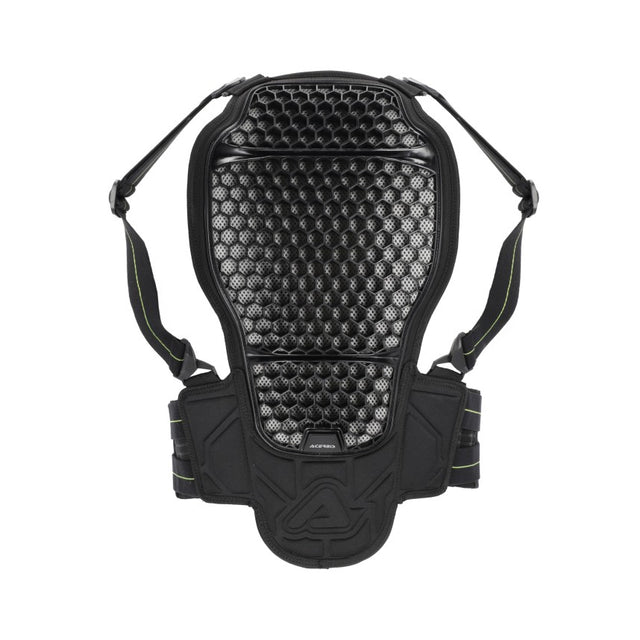 ACERBIS Rückenprotektor Aether - Schwarz/Grau