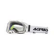 ACERBIS MX- Enduro Brille Vulcan - Weiß