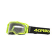 ACERBIS MX- Enduro Brille Vulcan - Neongelb