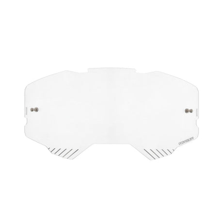ACERBIS Ersatzscheibe Vulcan - Transparent
