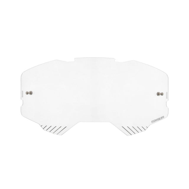 ACERBIS Ersatzscheibe Vulcan - Transparent