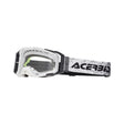 ACERBIS MX- Enduro Brille Vitrion - Weiß