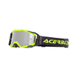 ACERBIS MX- Enduro Brille Vitrion Verspiegelt - Neongelb/Schwarz