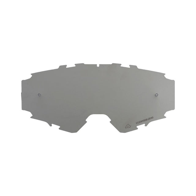 ACERBIS Ersatzscheibe Verpiegelt Vitrion - Silber