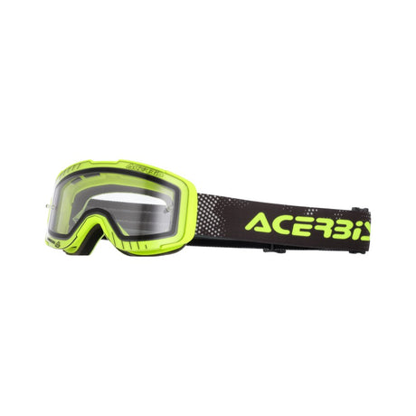 ACERBIS MX- Enduro Kinderbrille Vanguard - Neongelb