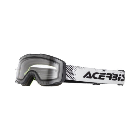 ACERBIS MX- Enduro Kinderbrille Vanguard - Schwarz