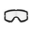 ACERBIS Ersatzscheibe Vanguard Kid - Transparent