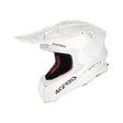 ACERBIS MX- Enduro Helm Airstrike FIM Racing#2 - Weiß