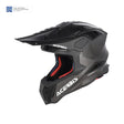 ACERBIS MX- Enduro Helm Airstrike FIM Racing#2 - Schwarz