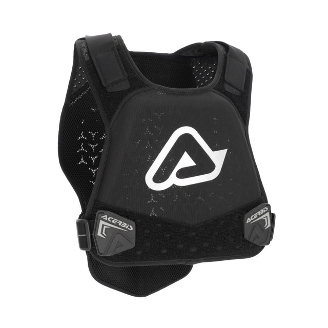 ACERBIS Protektorenjacke Soft Race - Schwarz/Grau