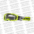 ACERBIS MX- Enduro Brille Vortex - Neongelb