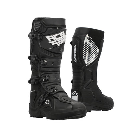 ACERBIS MX- Offroad Stiefel Artiglio - Schwarz
