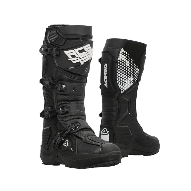 ACERBIS MX- Offroad Stiefel Artiglio - Schwarz