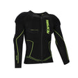 ACERBIS Protektorenjacke Density Junior - Schwarz/Gelb