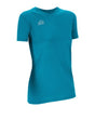 ACERBIS Sport Kurzarmshirt Woman Speedy - Blau