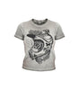 ACERBIS T-Shirt Sp Club Monkey Kid - Grau