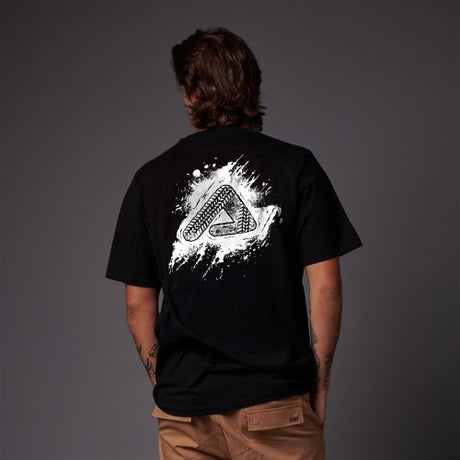ACERBIS T-Shirt Dolly - Schwarz