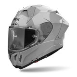 Airoh Helm GP 800 zement grau