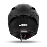Airoh Helm GP 800 matt-schwarz