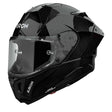 Airoh Helm GP 800 Carbon schwarz