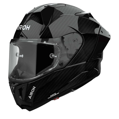 Airoh Helm GP 800 Carbon schwarz