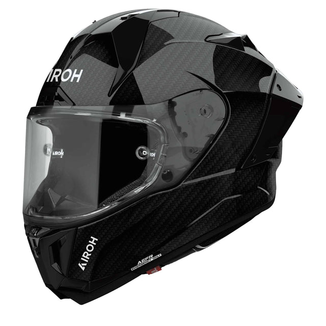 Airoh Helm GP 800 Carbon schwarz