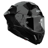 Airoh Helm GP 800 Carbon schwarz