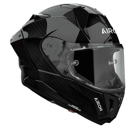 Airoh Helm GP 800 Carbon schwarz