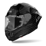Airoh Helm GP 800 FIM Carbon schwarz