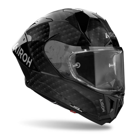 Airoh Helm GP 800 FIM Carbon schwarz