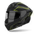 Airoh Helm Matryx Sentinel matt-schwarz/grau-fluo-gelb