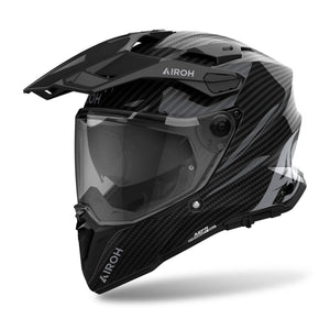Airoh Helm Commander 2 Carbon schwarz