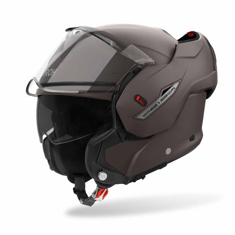 Airoh Helm Mathisse II matt-bronze