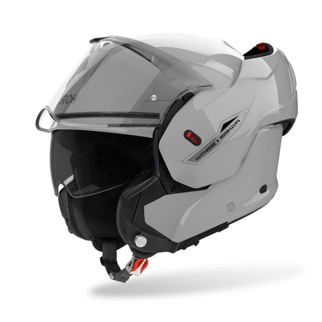 Airoh Helm Mathisse II zement grau