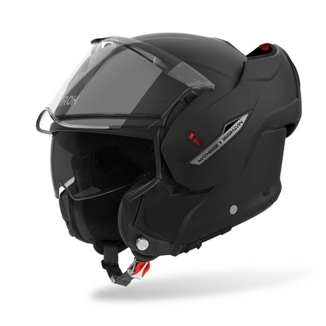 Airoh Helm Mathisse II matt-schwarz