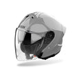 Airoh Helm H 21 hellgrau