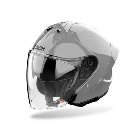 Airoh Helm H 21 hellgrau