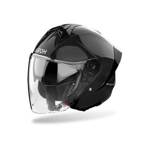 Airoh Helm H 21 Carbon schwarz