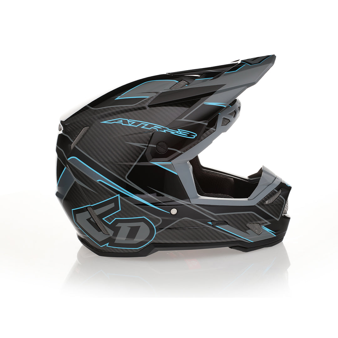 6D ATR-3 Reflex Gloss Black FIM