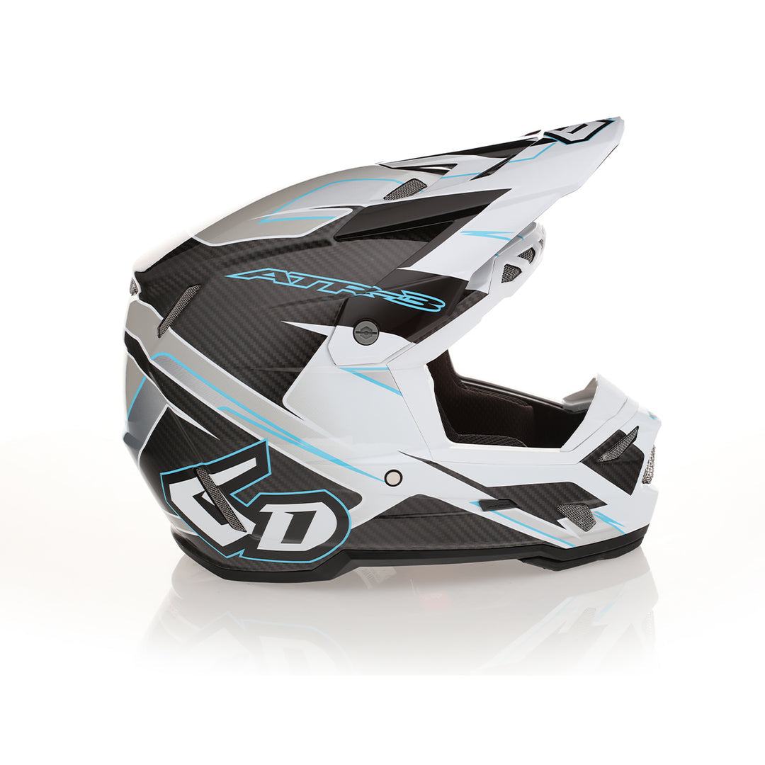 6D ATR-3 Reflex Gloss White FIM