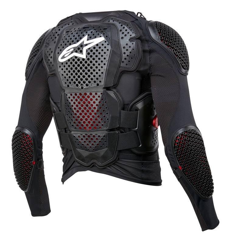 Alpinestars Protection Jacket Bionic Tech v3 Black/White/Red