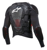 Alpinestars Protection Jacket Bionic Tech v3 Black/White/Red