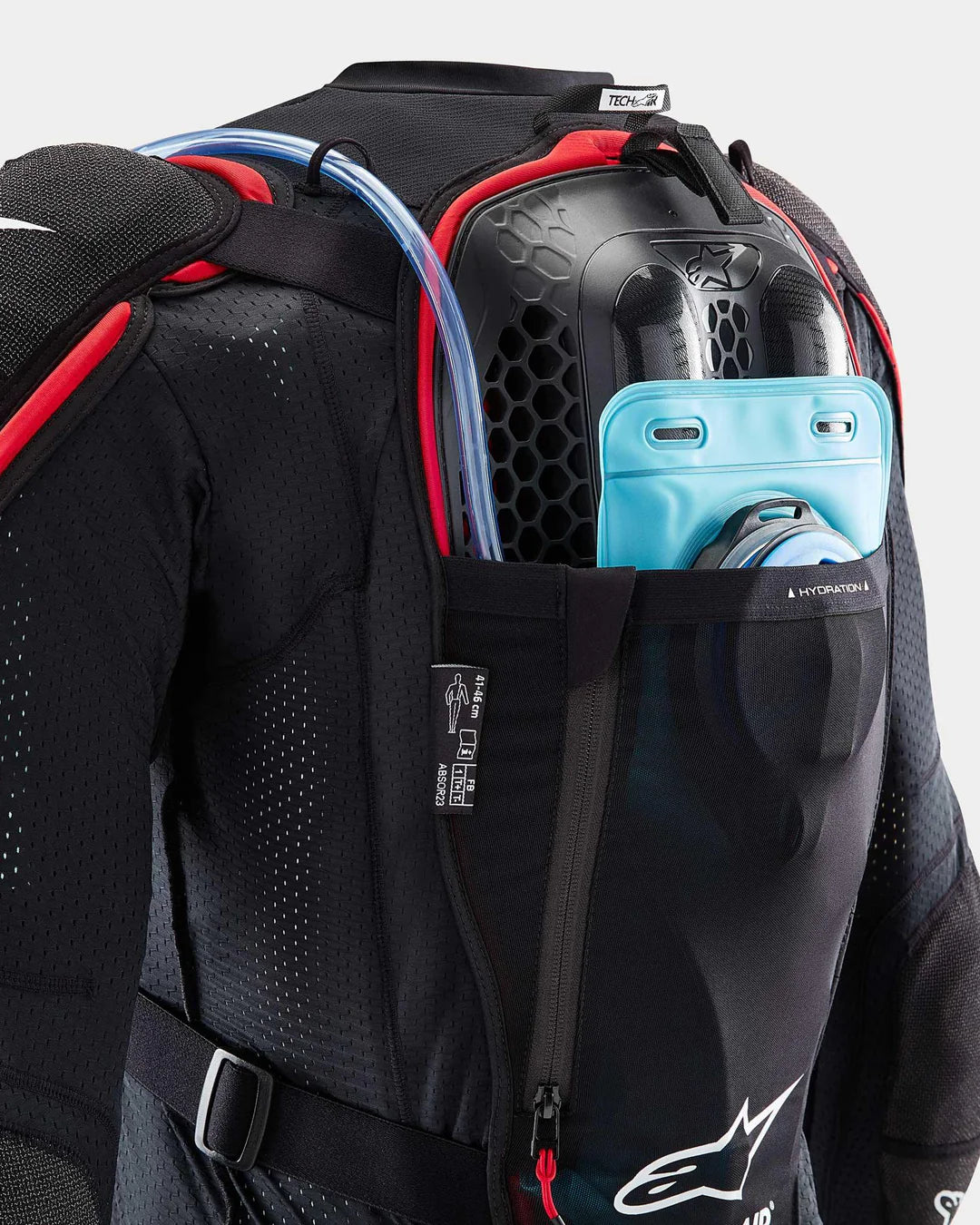 Alpinestars Tech Air Off-Road System