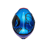 NEXX Helm X.WST3 B-SIDE CARBON SKY Blau Matt